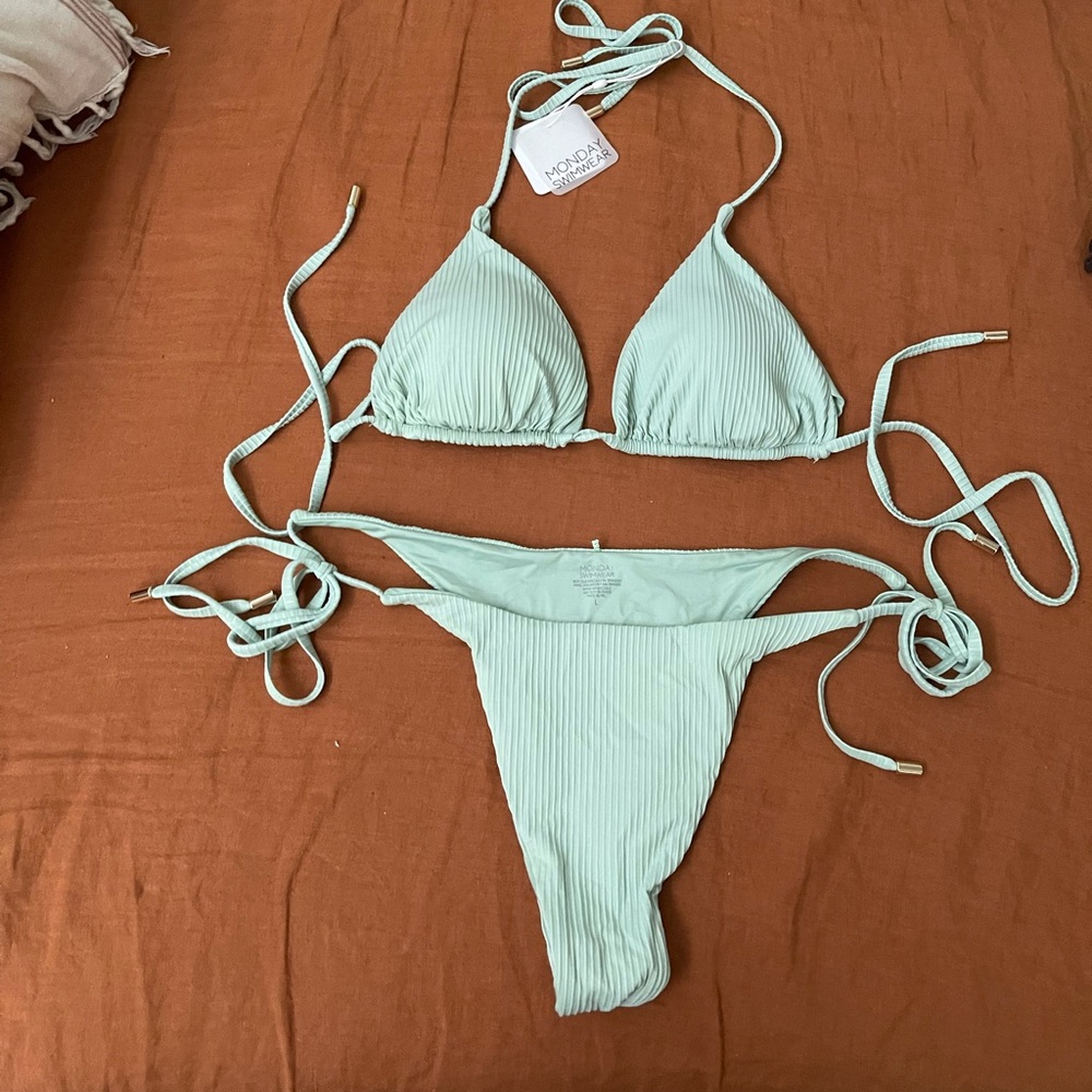 Monday swimwear